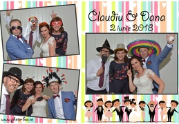 Claudiu & Dana - afişează acest album Claudiu & Dana