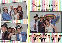 Claudiu & Dana