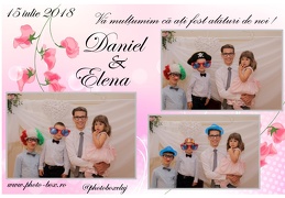 Daniel & Elena - afişează acest album Daniel & Elena