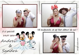 Andrei & Sandra - afişează acest album Andrei & Sandra