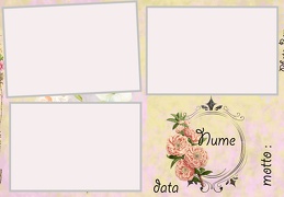 vintage flower