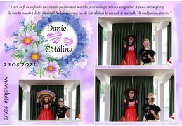 Daniel & Catalina - afişează acest album Daniel & Catalina